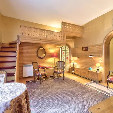 Guestready - Bel Pres De L'arc De Triomphe باريس