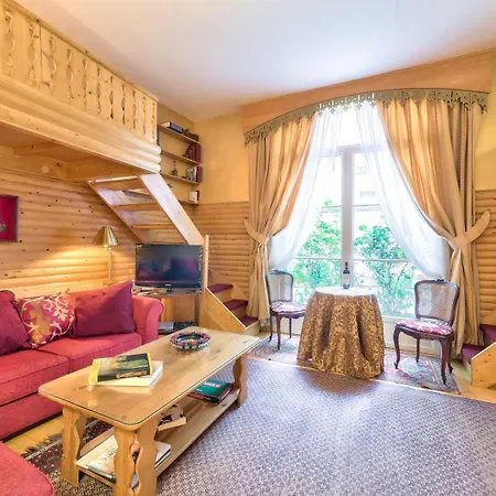 Apartamento Guestready - Bel Pres De L'arc De Triomphe *