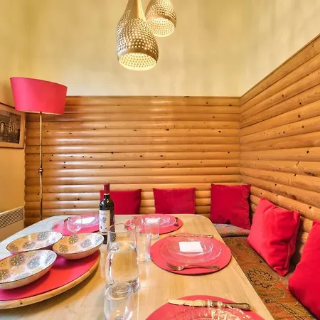 Apartamento Guestready - Bel Pres De L'arc De Triomphe *