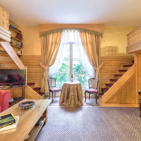 Guestready - Bel Pres De L'arc De Triomphe