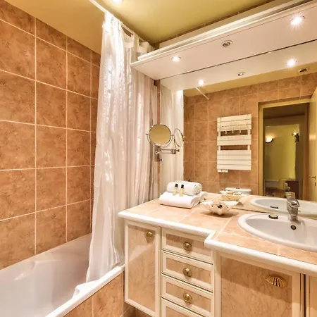 Apartamento Guestready - Bel Pres De L'arc De Triomphe *