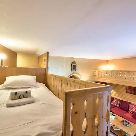 Apartment Guestready - Bel Pres De L'arc De Triomphe Paris