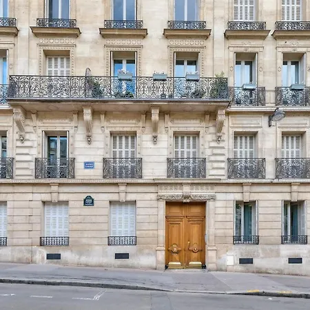 Guestready - Bel Pres De L'arc De Triomphe * Paris