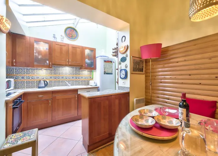 Guestready - Bel Pres De L'arc De Triomphe Apartment