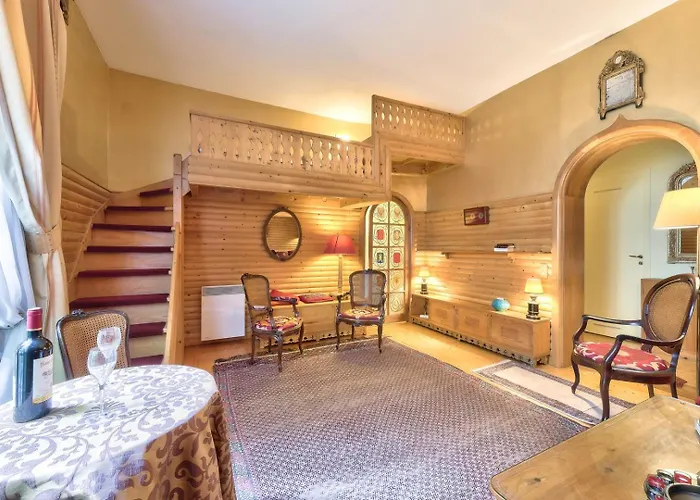 Guestready - Bel Pres De L'arc De Triomphe Paris