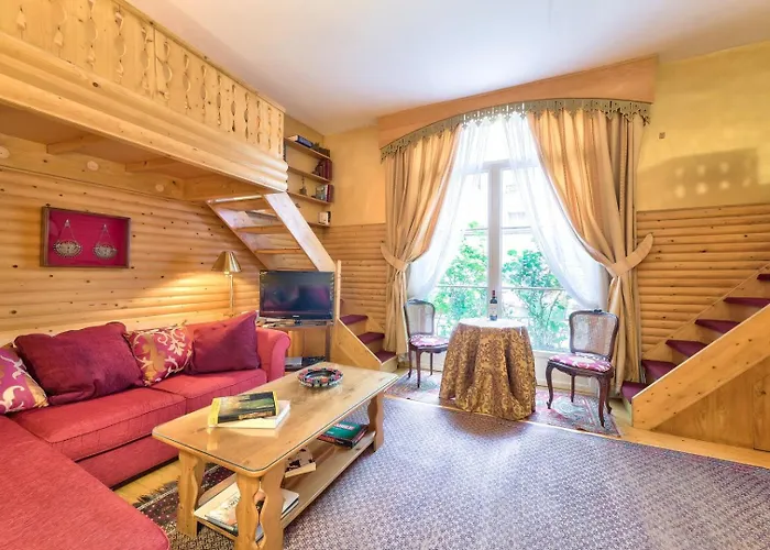 Apartment Guestready - Bel Pres De L'arc De Triomphe *
