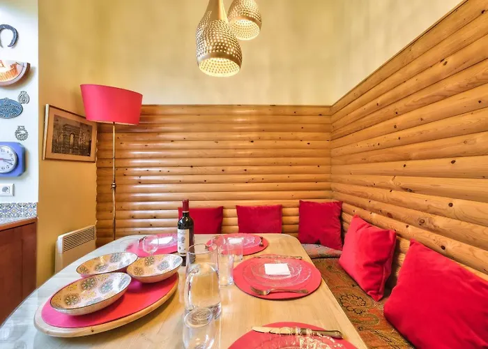 Apartment Guestready - Bel Pres De L'arc De Triomphe *
