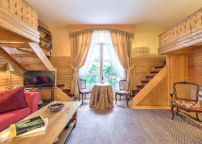 Guestready - Bel Pres De L'arc De Triomphe