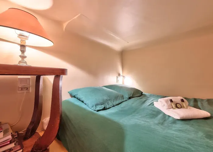 Guestready - Bel Pres De L'arc De Triomphe Apartment Paris