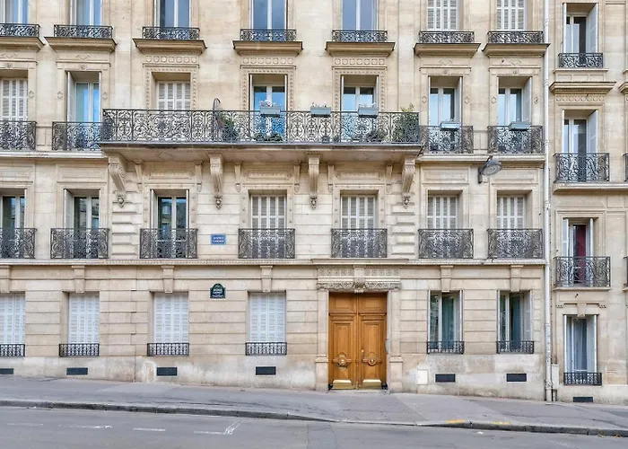 Guestready - Bel Pres De L'arc De Triomphe * Paris