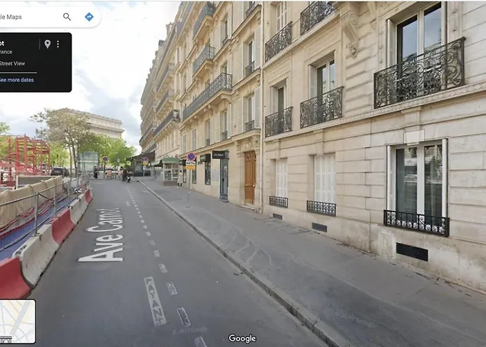 Guestready - Bel Pres De L'arc De Triomphe *
